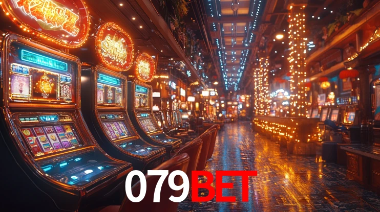 Sinta a adrenalina dos jogos de cassino com 079bet